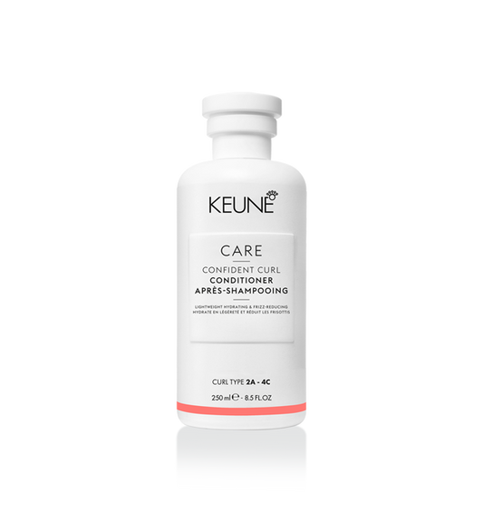 KEUNE CONFIDENT CURL CONDITIONER