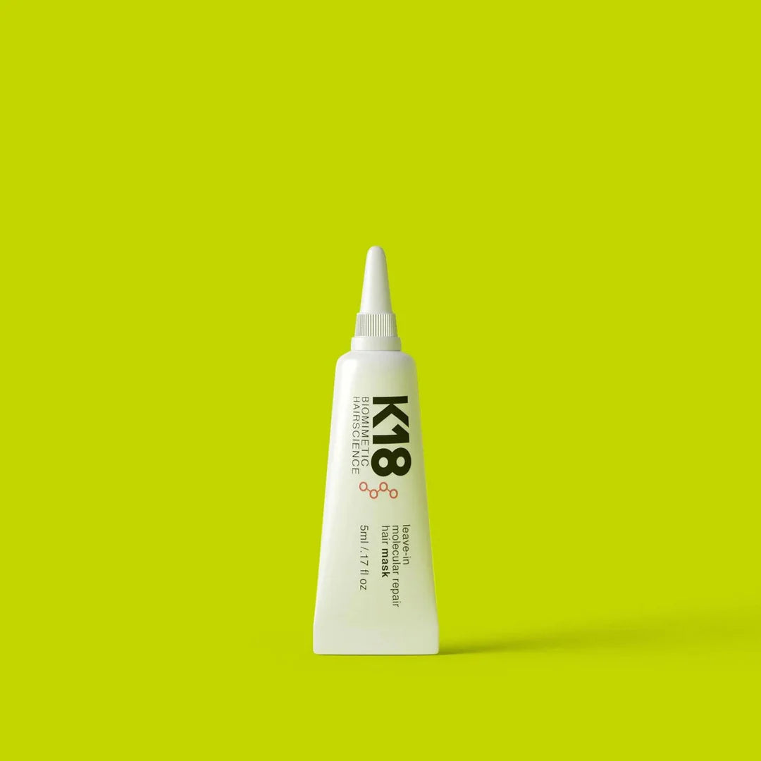 K18 leave-in molecular repair hair mask