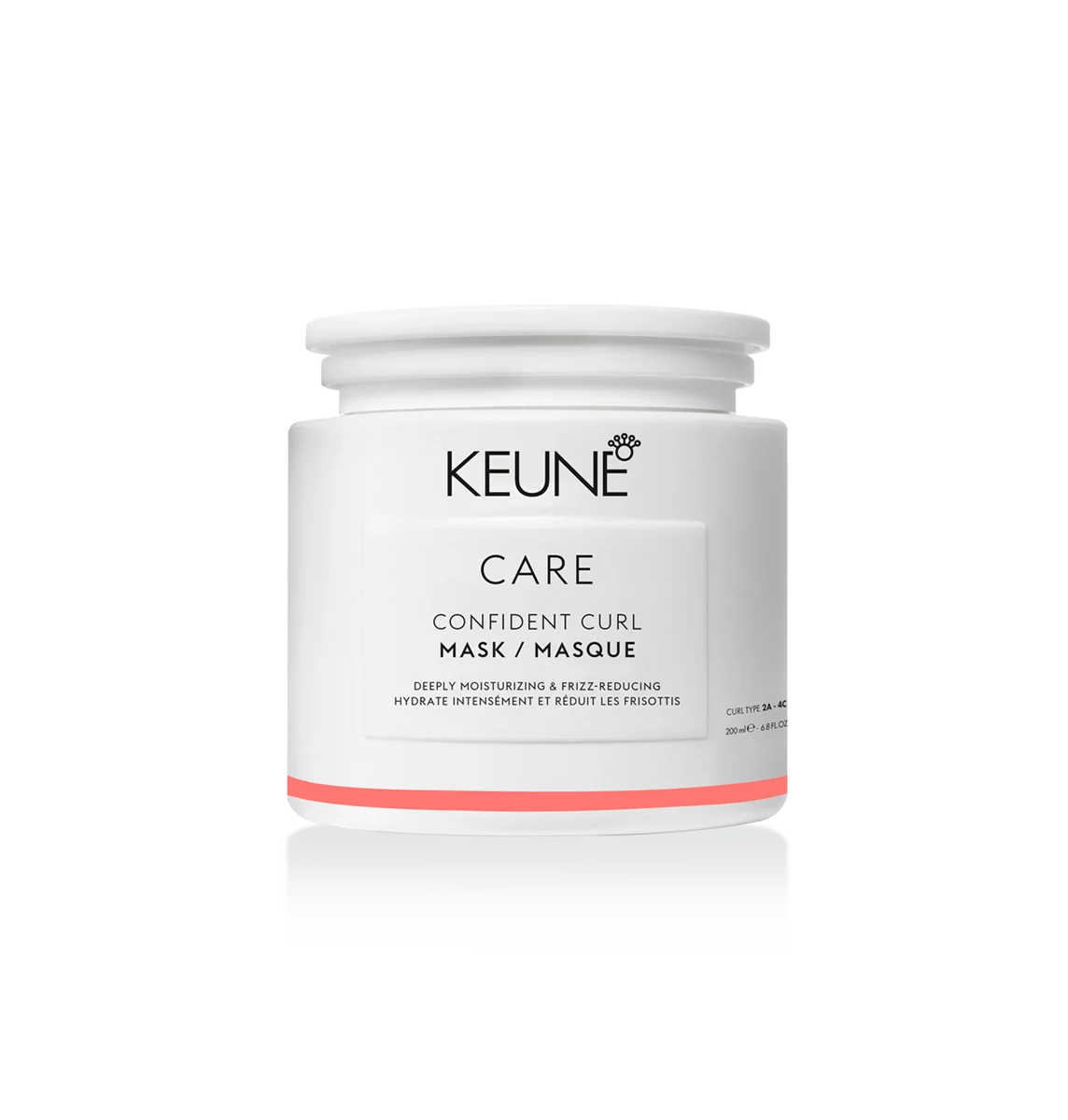 KEUNE CURL CONFIDENT MASK