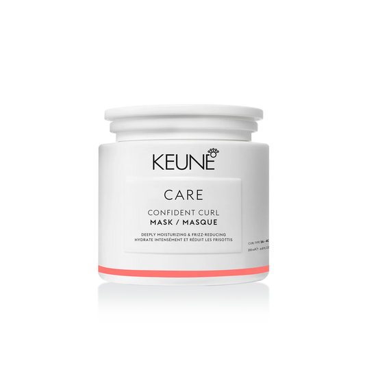 KEUNE CURL CONFIDENT MASK