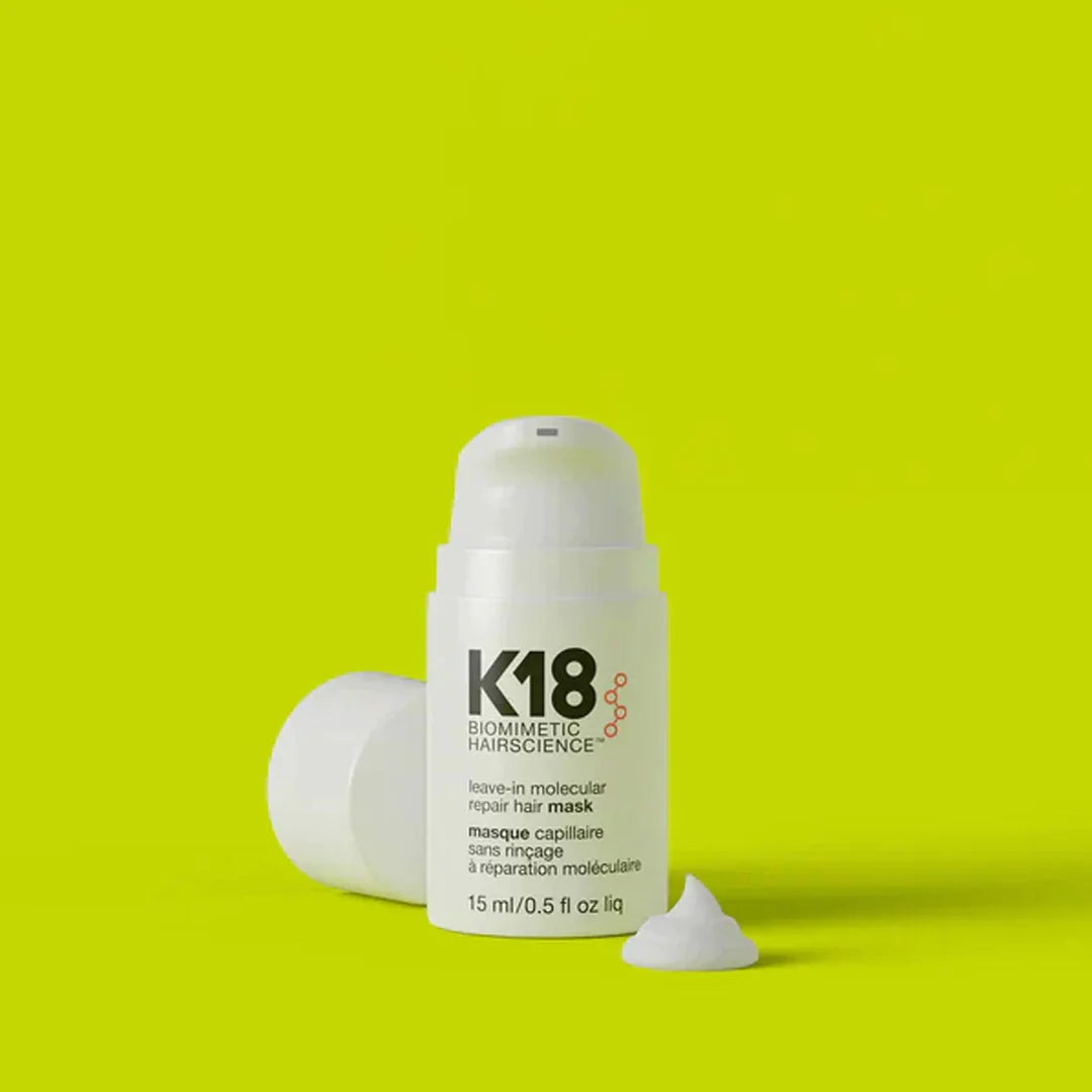 K18 leave-in molecular repair hair mask