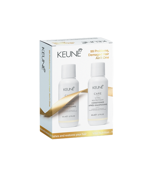 KEUNE MINI CHRISTMAS GIFT SET