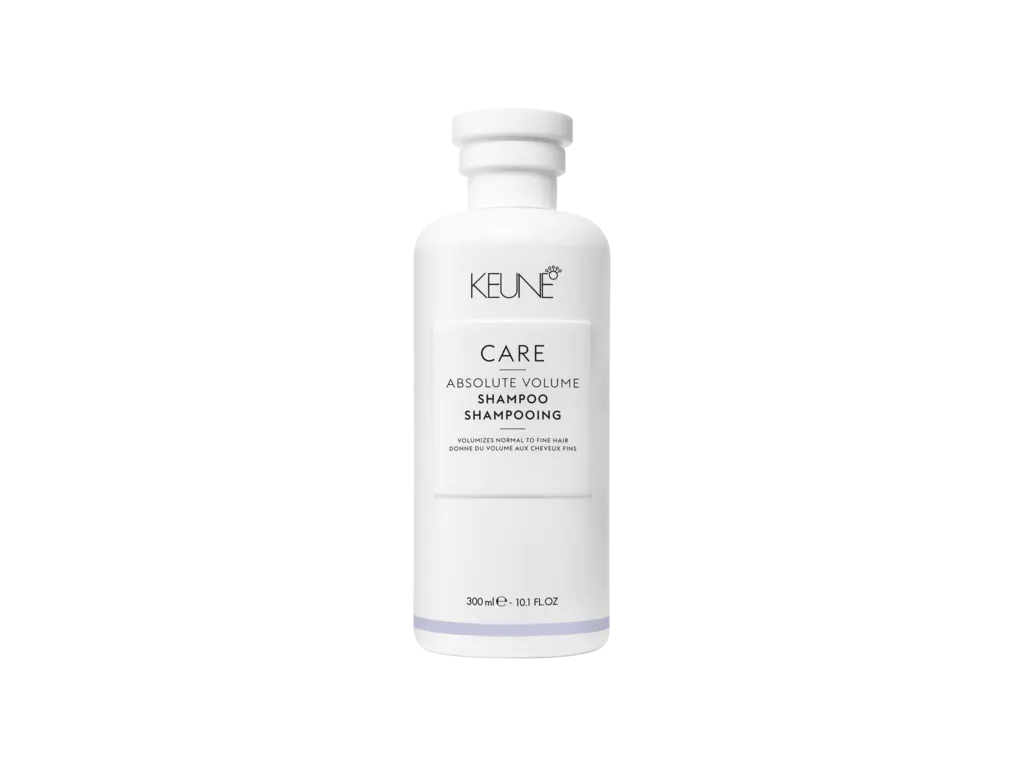 KEUNE CARE ABSOLUTE VOLUME SHAMPOO