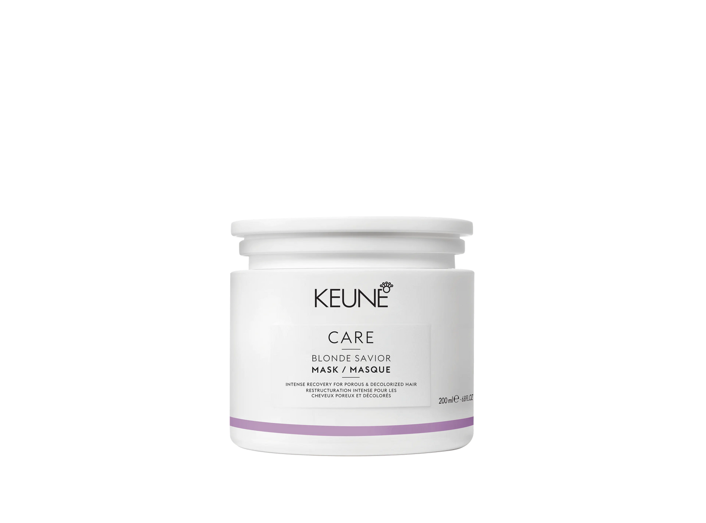 KEUNE CARE BLONDE SAVIOR MASK