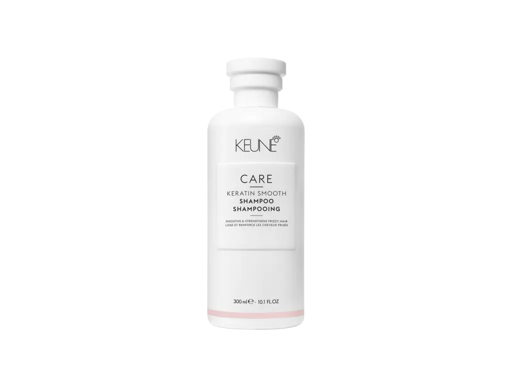 KEUNE CARE KERATIN SMOOTH SHAMPOO