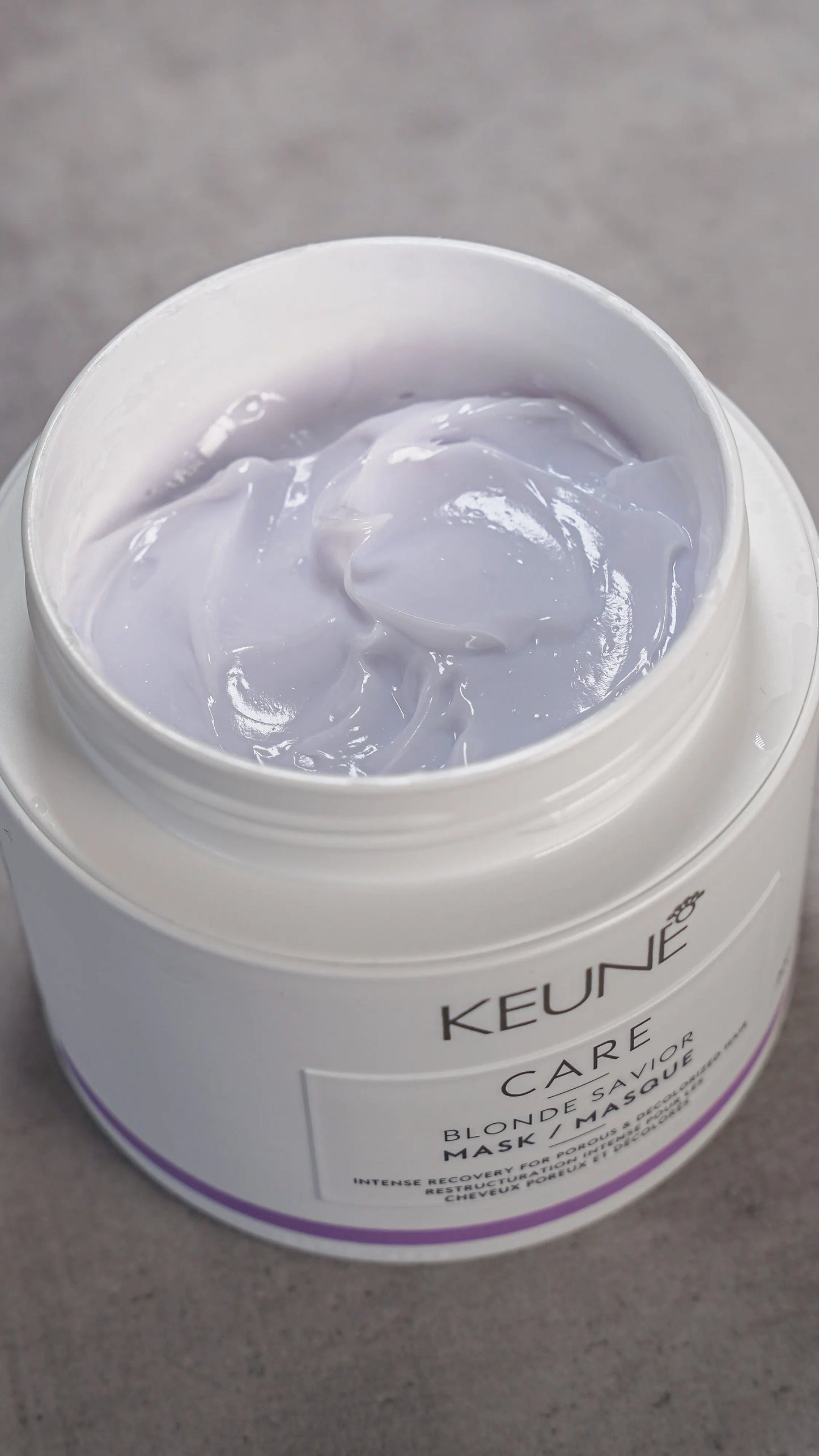 KEUNE CARE BLONDE SAVIOR MASK