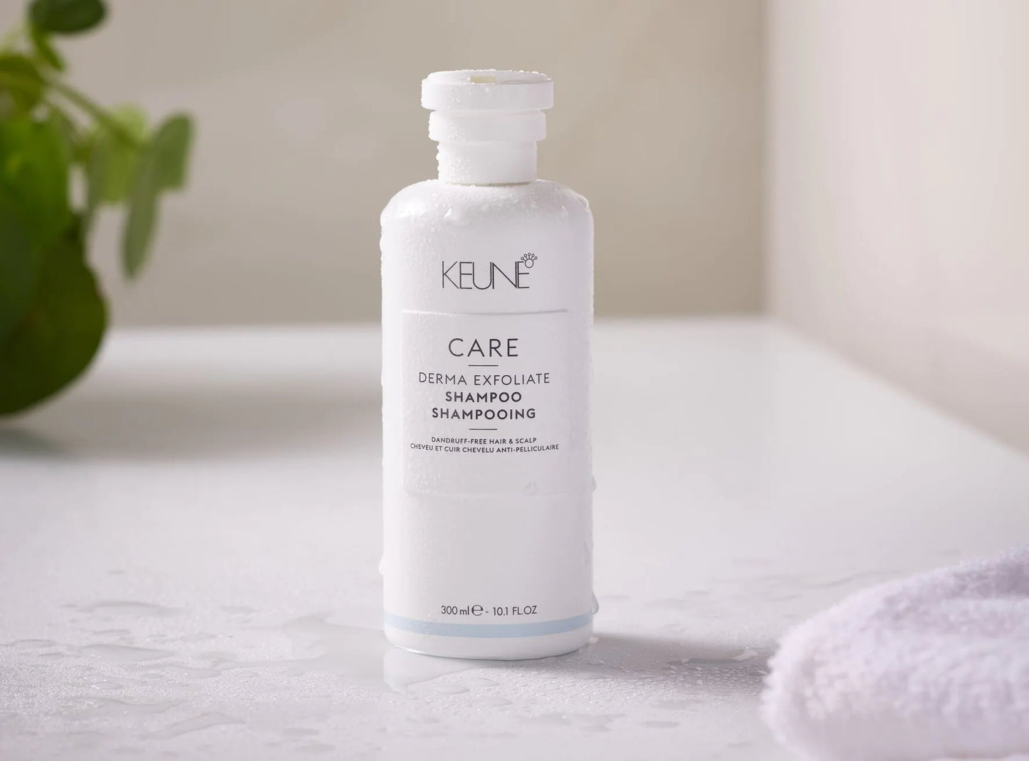 KEUNE CARE DERMA EXFOLIATE SHAMPOO