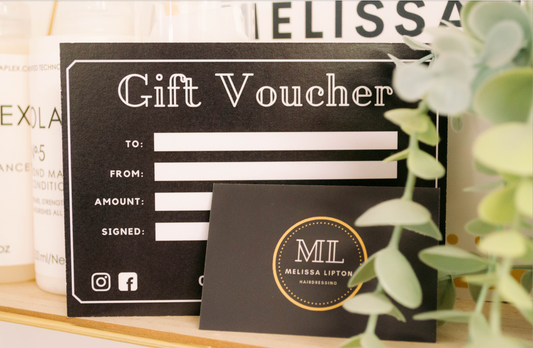 Postal Gift Voucher